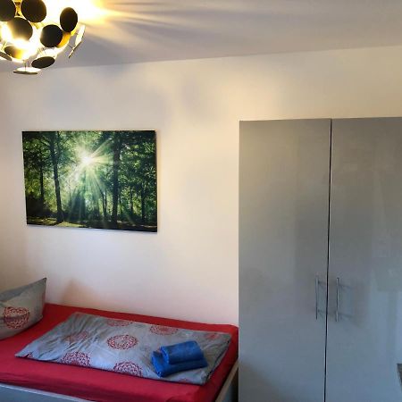 Ferienwohnung Herzberg Gründau Kültér fotó