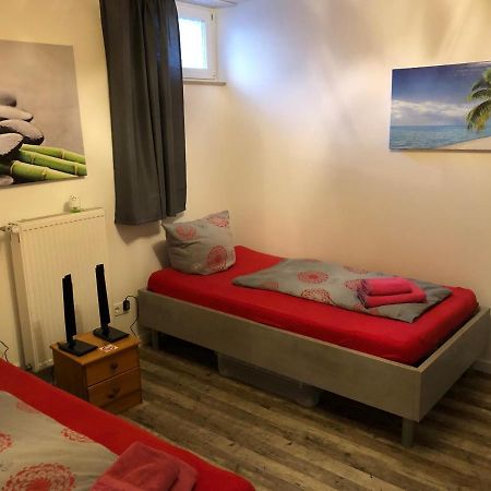 Ferienwohnung Herzberg Gründau Kültér fotó