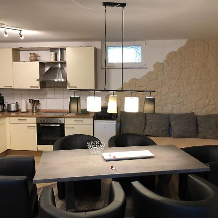 Ferienwohnung Herzberg Gründau Kültér fotó