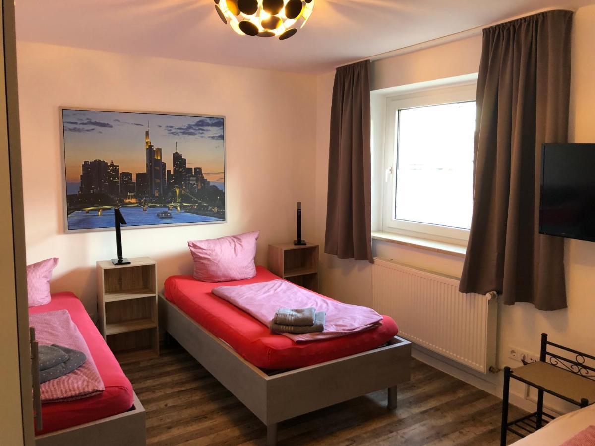 Ferienwohnung Herzberg Gründau Kültér fotó