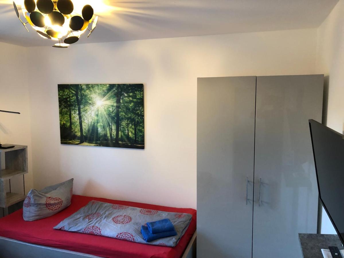 Ferienwohnung Herzberg Gründau Kültér fotó
