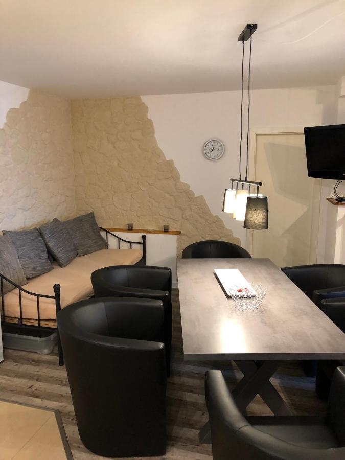 Ferienwohnung Herzberg Gründau Kültér fotó