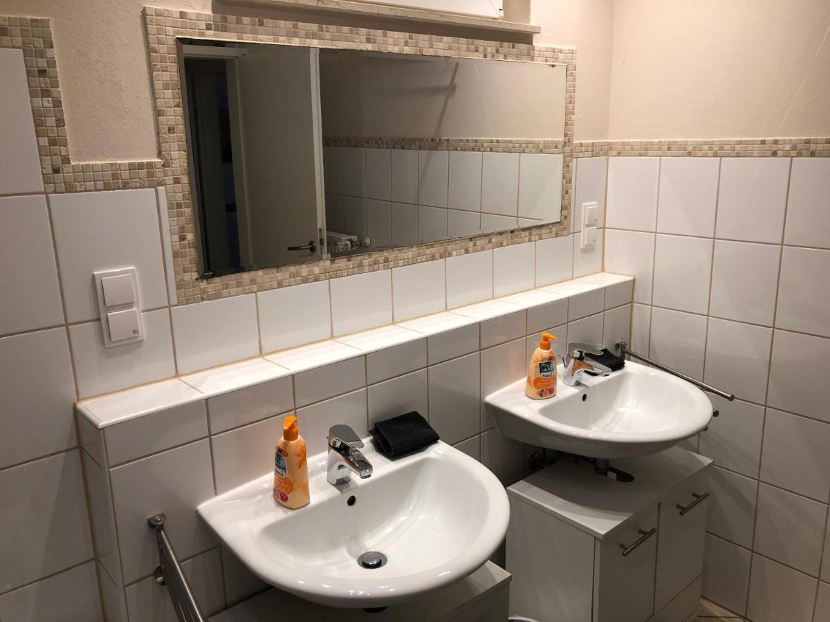 Ferienwohnung Herzberg Gründau Kültér fotó