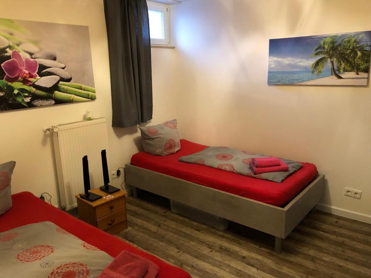 Ferienwohnung Herzberg Gründau Kültér fotó