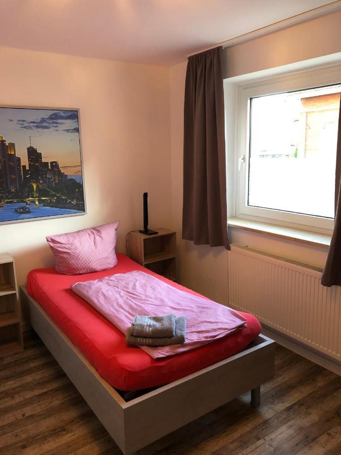 Ferienwohnung Herzberg Gründau Kültér fotó