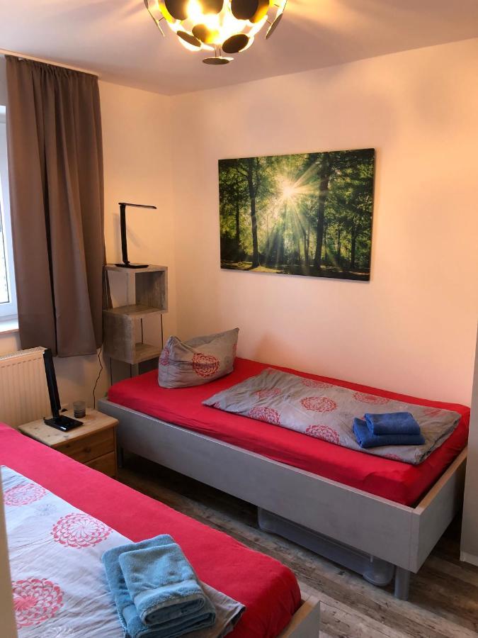 Ferienwohnung Herzberg Gründau Kültér fotó