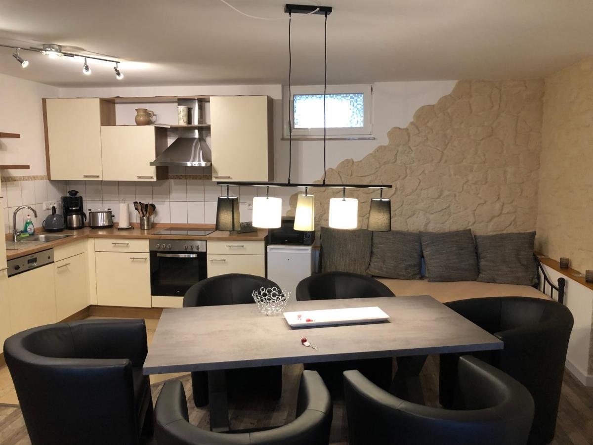 Ferienwohnung Herzberg Gründau Kültér fotó